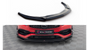 Splitter Mercedes-Benz A45 Aero W176 Facelift przód v.2 Gloss Black