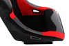 Racing seat MONZA RACE PLUS Red