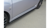 Diffuser Mazda 6 II Sport Hatch Side Skirts Gloss Black