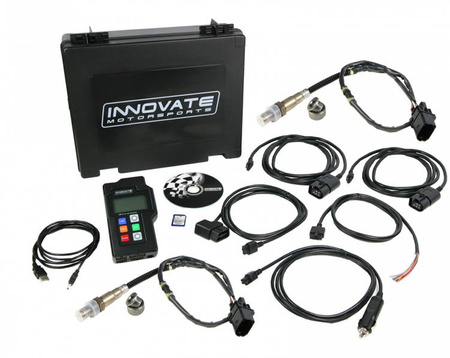 Innovate LM-2 Dual O2 Ultimate Shop Kit