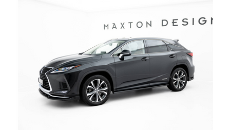 Side Skirts Lexus RX Mk4 Facelift