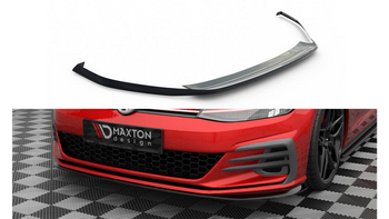 Splitter Volkswagen Golf 7 Facelift GTI Front v.4