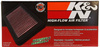 K&N Panel Filter 33-2471
