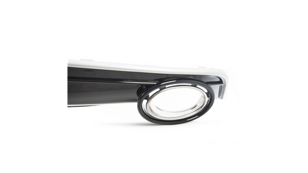 Dyfuzor Audi A7 C7 Facelift Tył