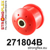 Front control arm – rear bush