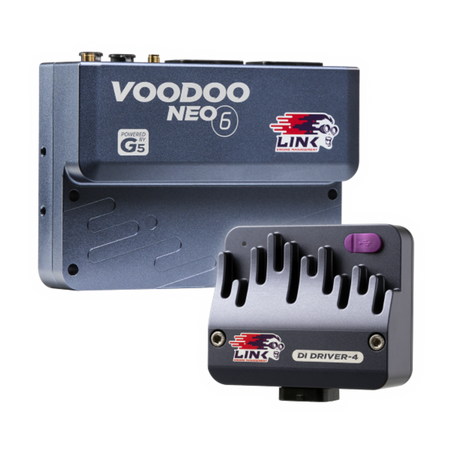 G5 Voodoo Neo 6 + 2 x DI Driver 4 Bundle