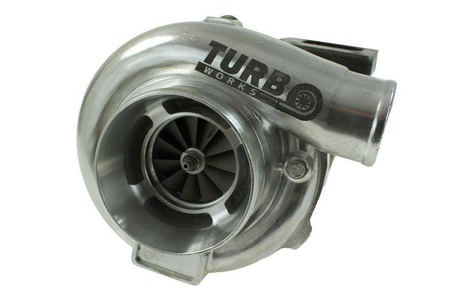 TurboWorks Turbocharger GT3076R GEN2 DBB Cast V-Band 0.63AR