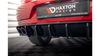 Diffuser Porsche Macan GTS Sport Design Mk1 Facelift Rear Valance