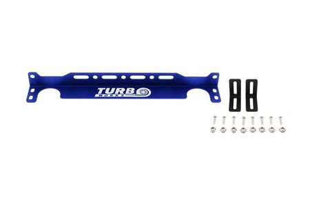 Mounting Bracket Mocal for Oil Cooler TurboWorks 248mm Blue