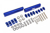 Fuel rail Subaru Impreza EJ20 7-9 Blue