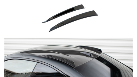 Roof Rails BMW 2 G87 M-Pack Short