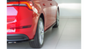 Diffuser Skoda Scala Side Skirts Gloss Black