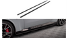 Diffuser BMW 2 G42 M-Pack Side Skirts Street Pro Black-Red