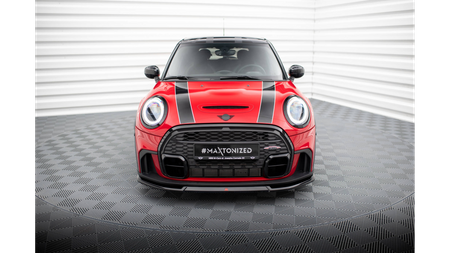 Splitter Mini Cooper S John Cooper Works F56 Facelift Front v.2