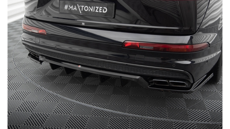 Zestaw Splitterów Audi SQ7 Mk2 v.1