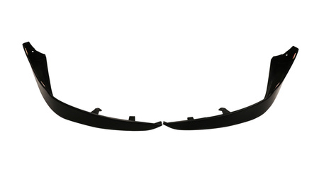 Diffuser Toyota Corolla X Front Bumper PU