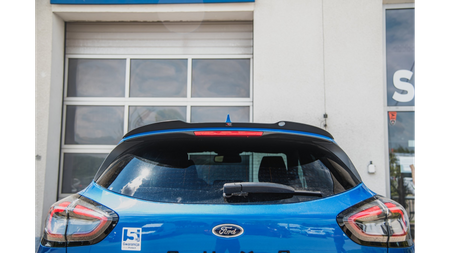 Spoiler Cap Ford Puma I Gloss Black