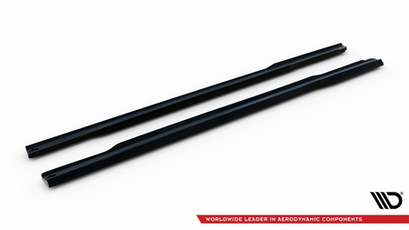 Splitters set Mercedes-Benz CLE AMG-Line C236