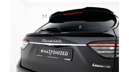 Przedłużenie Spoilera Maserati Levante GT Mk1 Facelift Dolne
