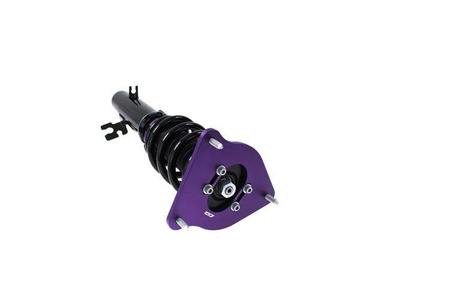 Street Suspension D2 Racing MINI COOPER (R50) 01-06