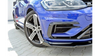 Splitter Volkswagen Golf 7 Facelift R Front v.1 Gloss Black