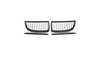 Grill BMW 3 E90 E91 Single Line Matt Black