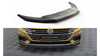 Splitter Volkswagen Arteon R-Line Front v.1 Gloss Black