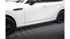 Splitters set Mazda CX-60 Mk1