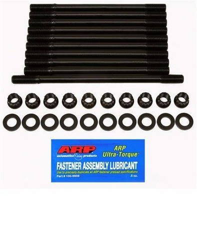 ARP Head Stud Kit Honda Prelude IV Acccord V 2.3L H23A w/12-Point Nuts (U/Cut Studs) 208-4307