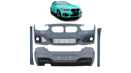Bodykit BMW 1 F20 Facelift