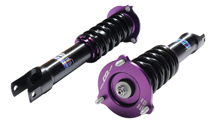 Street Suspension D2 Racing MAZDA MX-5 ND 15-UP