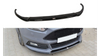 Splitter Ford Focus II STI Facelift przód Cupra Gloss Black