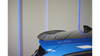 Spoiler Cap Ford Focus IV ST-Line v.2 Gloss Black