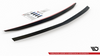 Splitters set Mercedes-Benz E63 AMG W212 Facelift