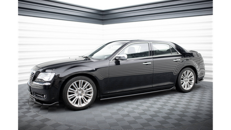 Zestaw Splitterów Chrysler 300 Mk2