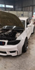 Wheel Arch BMW 1 E81 E82 Rear right