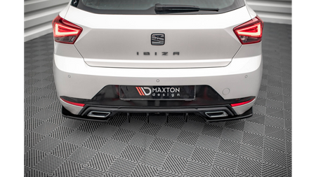 Splitters set Seat Ibiza FR Mk5