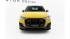 Splitters set Audi SQ7 Mk2 Facelift v.2