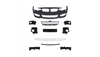 Bumper BMW 4 F32 F33 F36 Front PDC SRA