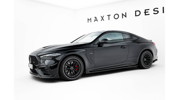 Splitters set Mercedes-Benz AMG CLE 53 C236