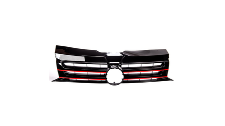 Grill Volkswagen Transporter T5 Red Strip
