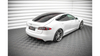 Diffuser Tesla Model S Facelift Side Skirts Gloss Black