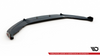 Splitter Volkswagen Scirocco III R Front v.3 + flaps