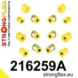 Zestaw zawieszenia tylnego SPORT