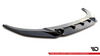 Splitter Audi RSQ8 4M Front v.2 Gloss Black