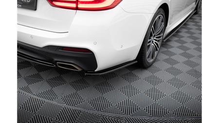 Splitters set BMW 5 G30 M-Pack