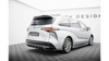 Spoiler Toyota Sienna Mk4 Tył