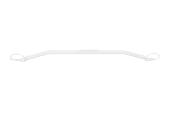 Front upper strut bar BMW 3 E46 Coupe Compact RS White