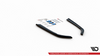 Splitter BMW 3 G20 G21 M-Pack Tył Boczne v.2 Gloss Black