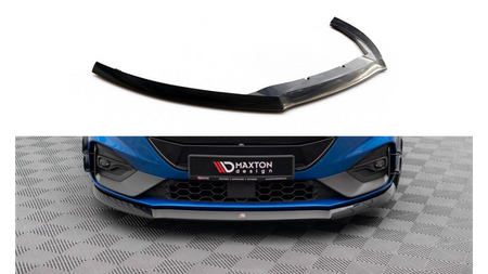 Splitter Ford Focus IV ST ST-Line Front v.8 Gloss Black